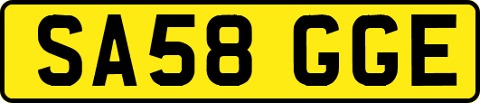 SA58GGE