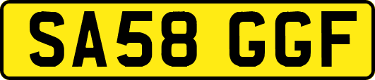 SA58GGF