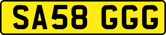 SA58GGG