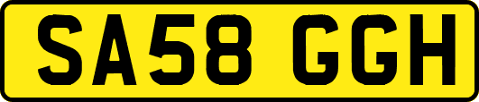 SA58GGH