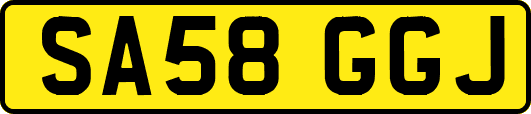 SA58GGJ