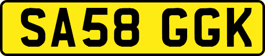 SA58GGK