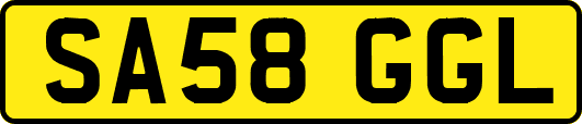 SA58GGL
