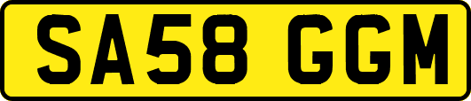 SA58GGM