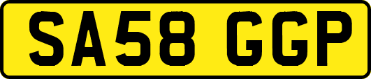 SA58GGP