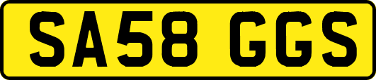 SA58GGS