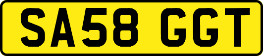 SA58GGT