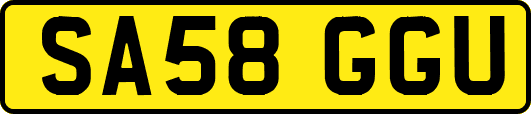 SA58GGU