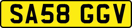 SA58GGV
