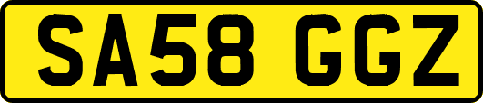 SA58GGZ