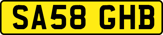 SA58GHB