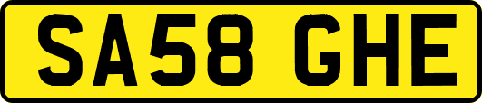 SA58GHE
