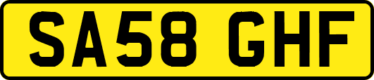 SA58GHF