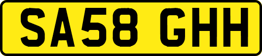 SA58GHH