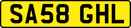 SA58GHL