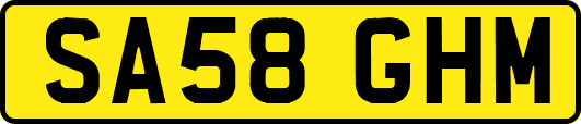 SA58GHM