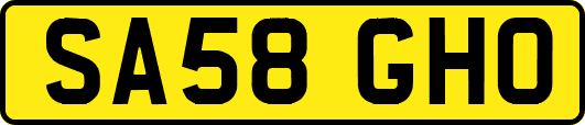 SA58GHO