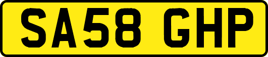 SA58GHP