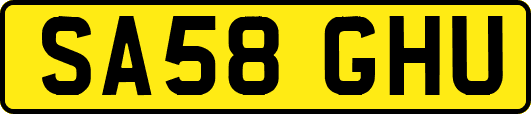 SA58GHU