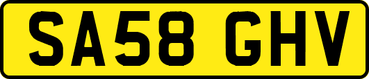 SA58GHV