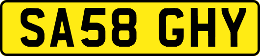 SA58GHY