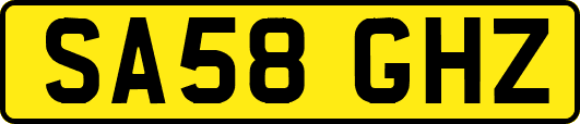 SA58GHZ