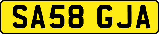 SA58GJA