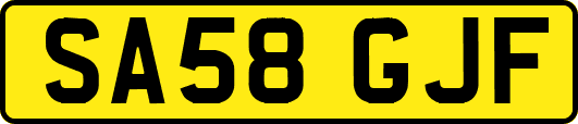 SA58GJF
