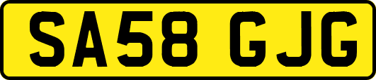SA58GJG