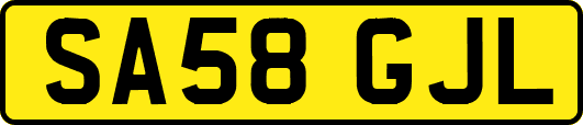 SA58GJL