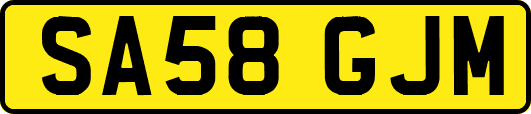 SA58GJM