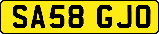 SA58GJO
