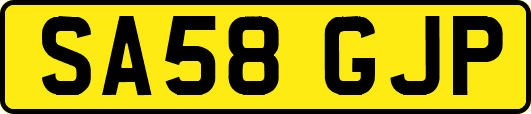 SA58GJP