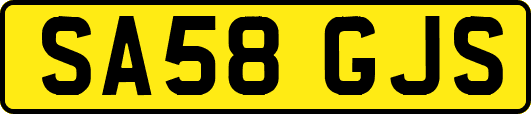 SA58GJS