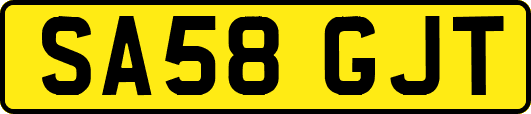 SA58GJT