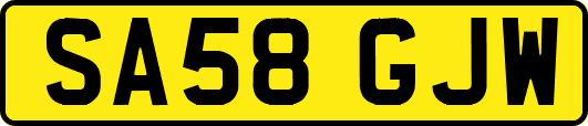 SA58GJW