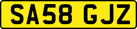 SA58GJZ