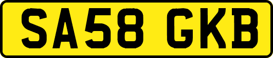 SA58GKB