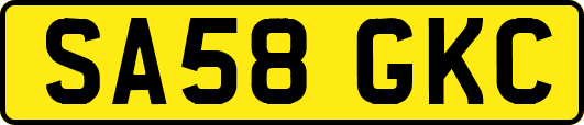 SA58GKC