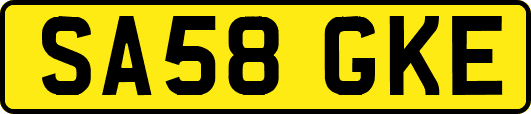 SA58GKE