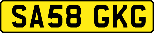 SA58GKG