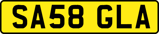 SA58GLA