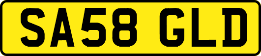SA58GLD