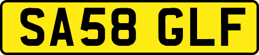 SA58GLF
