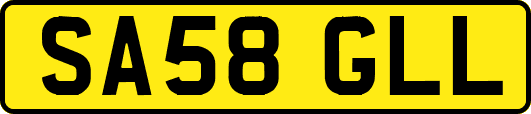 SA58GLL