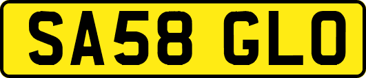 SA58GLO