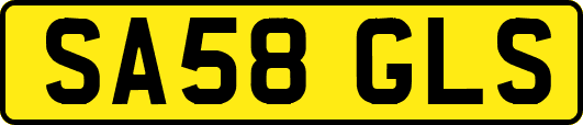 SA58GLS