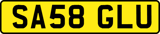SA58GLU