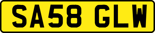 SA58GLW