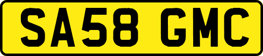 SA58GMC